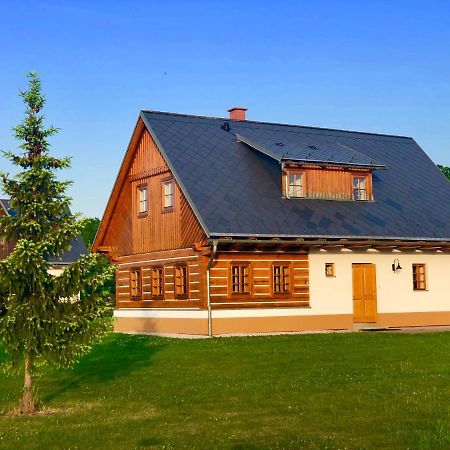 Roubenka Adel Villa Vrchlabí Exterior photo