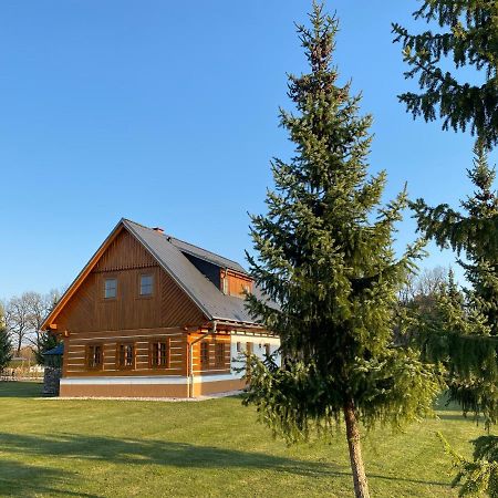 Roubenka Adel Villa Vrchlabí Exterior photo
