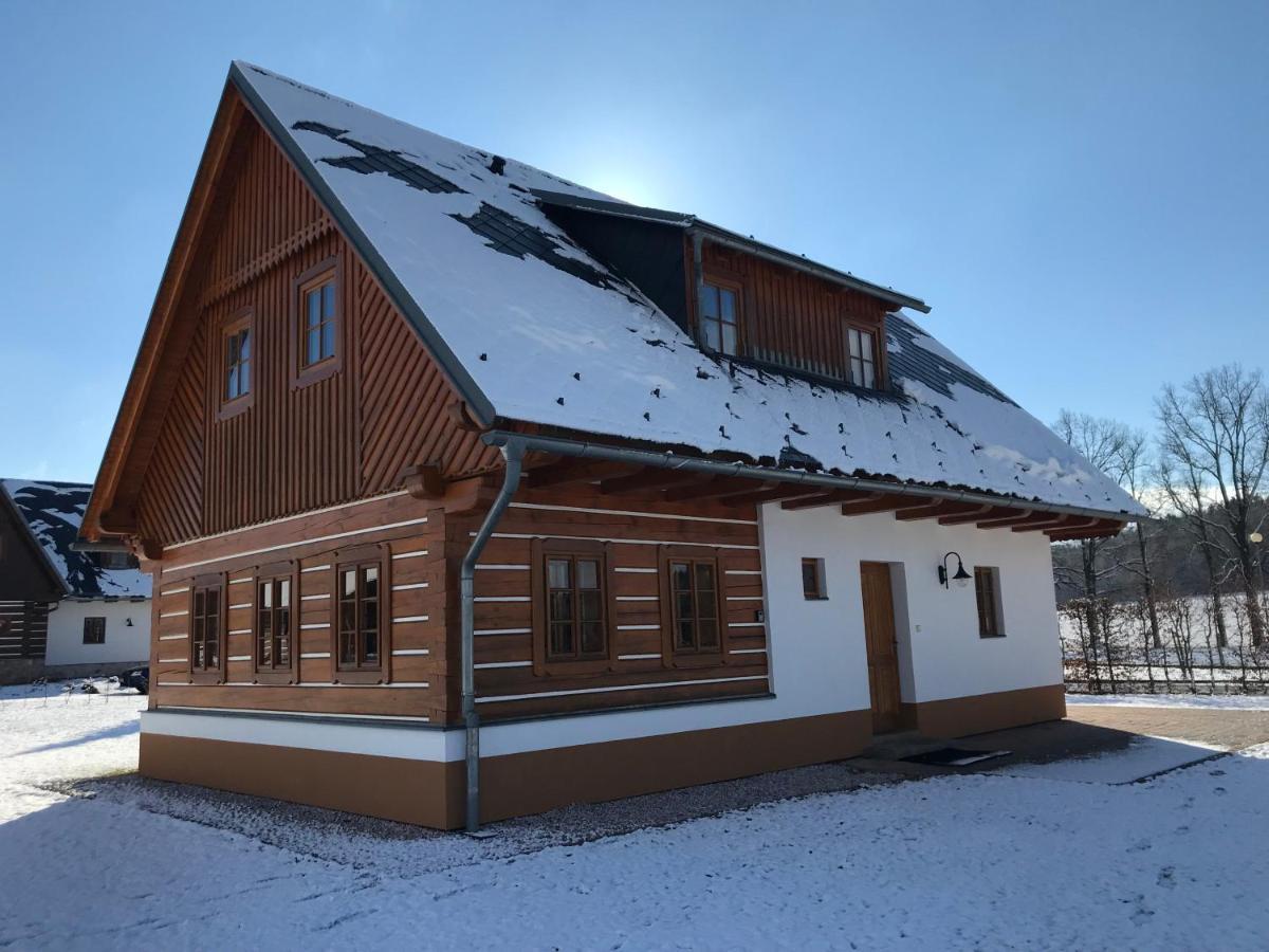 Roubenka Adel Villa Vrchlabí Exterior photo