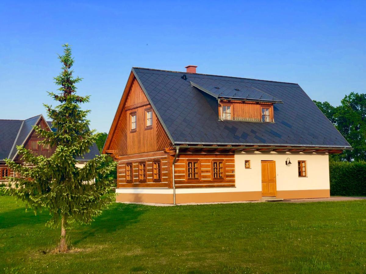 Roubenka Adel Villa Vrchlabí Exterior photo