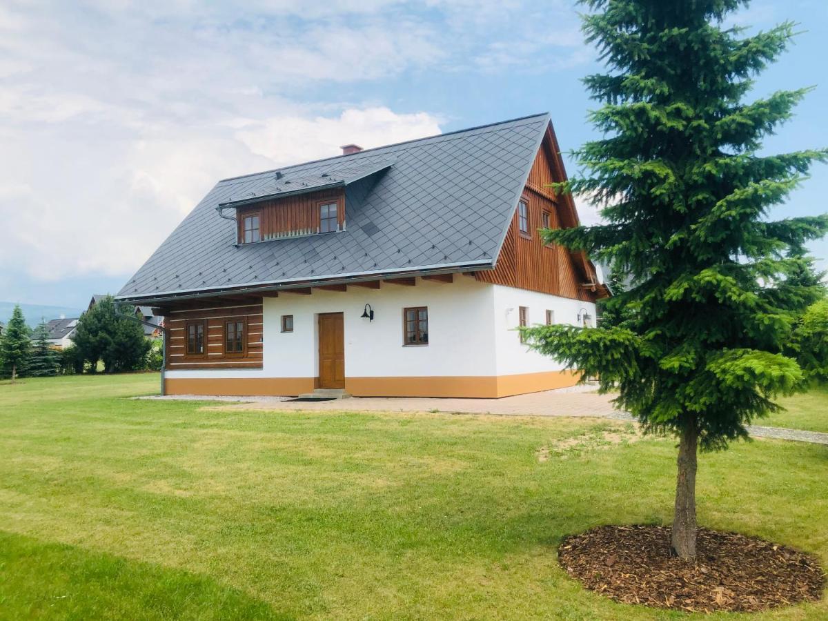 Roubenka Adel Villa Vrchlabí Exterior photo