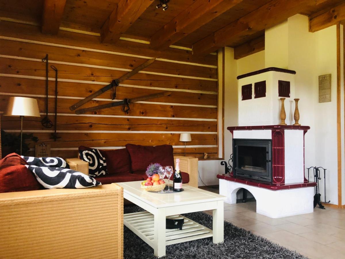 Roubenka Adel Villa Vrchlabí Exterior photo