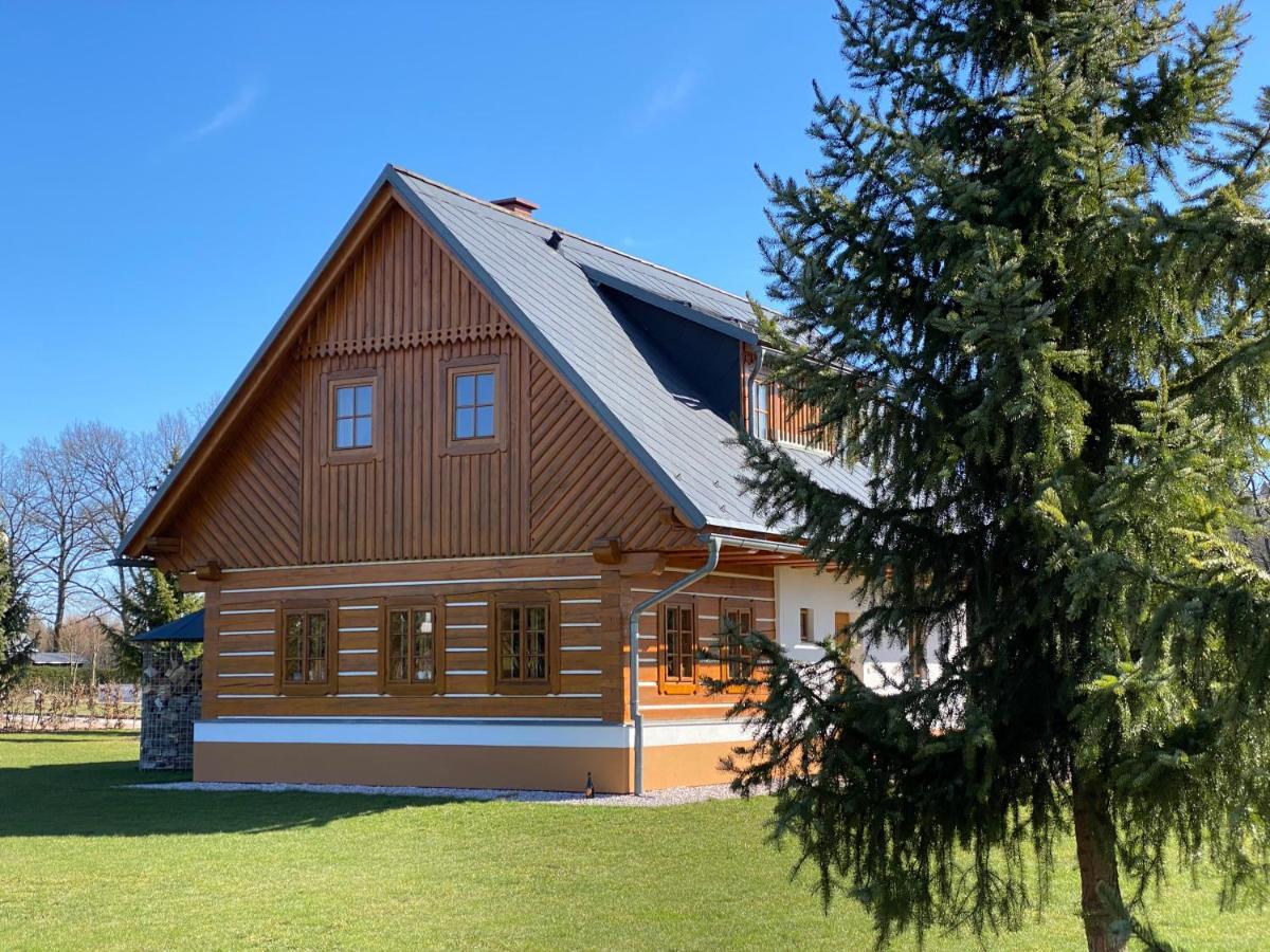 Roubenka Adel Villa Vrchlabí Exterior photo