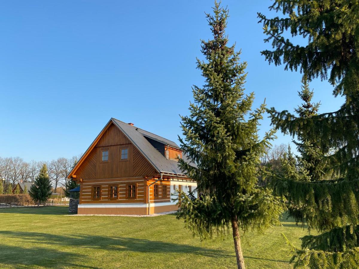 Roubenka Adel Villa Vrchlabí Exterior photo