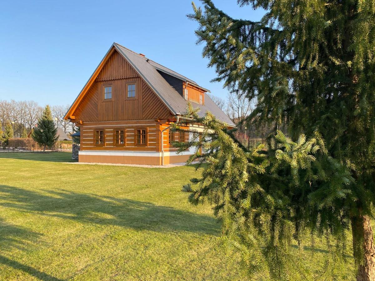 Roubenka Adel Villa Vrchlabí Exterior photo
