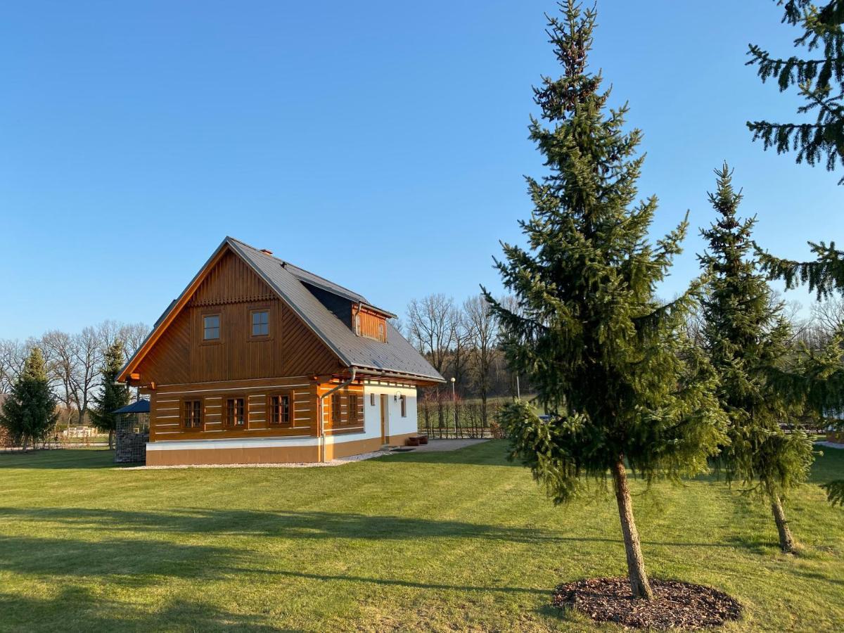 Roubenka Adel Villa Vrchlabí Exterior photo